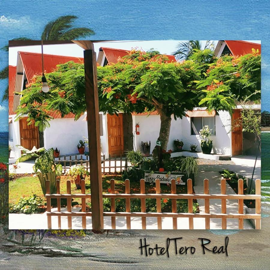 Hostal Tero Real Пуерто-Вільяміль Екстер'єр фото