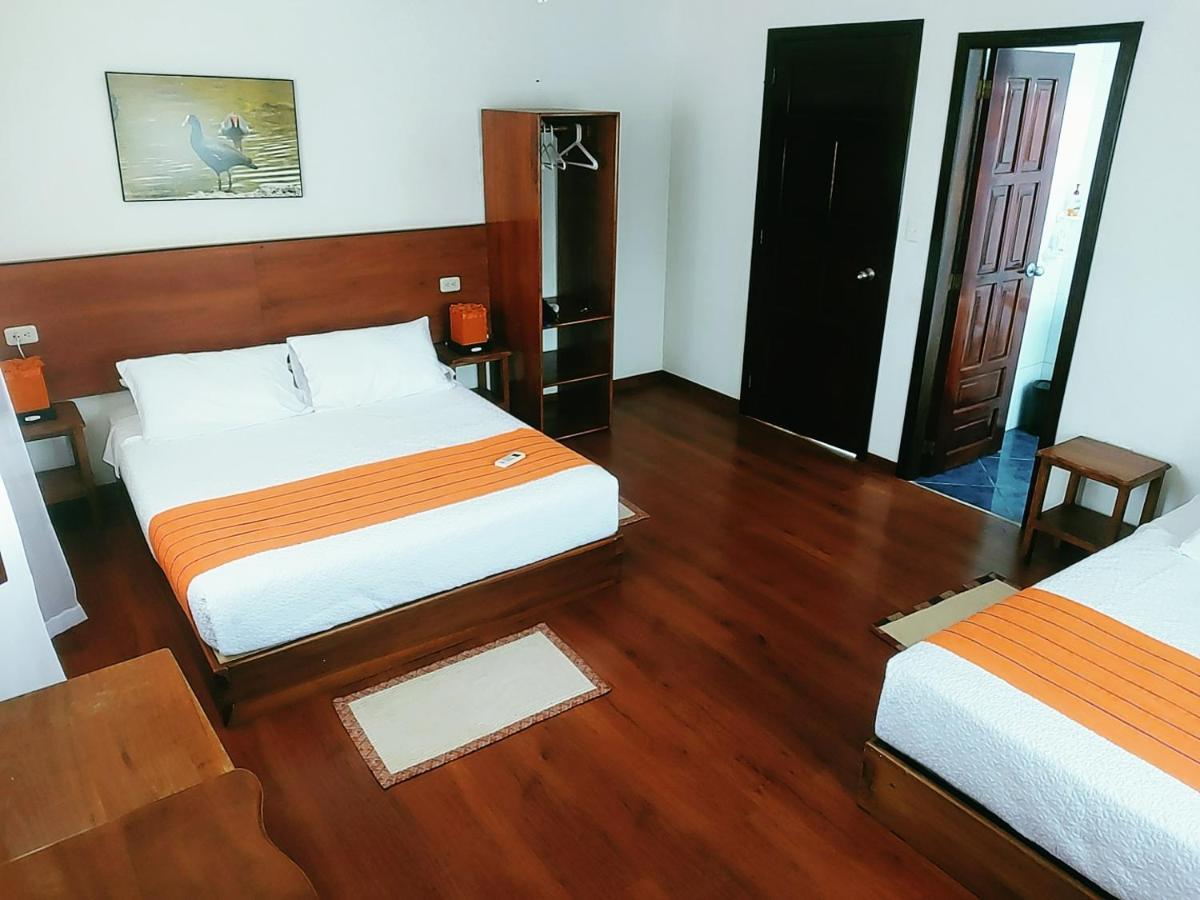 Hostal Tero Real Пуерто-Вільяміль Екстер'єр фото