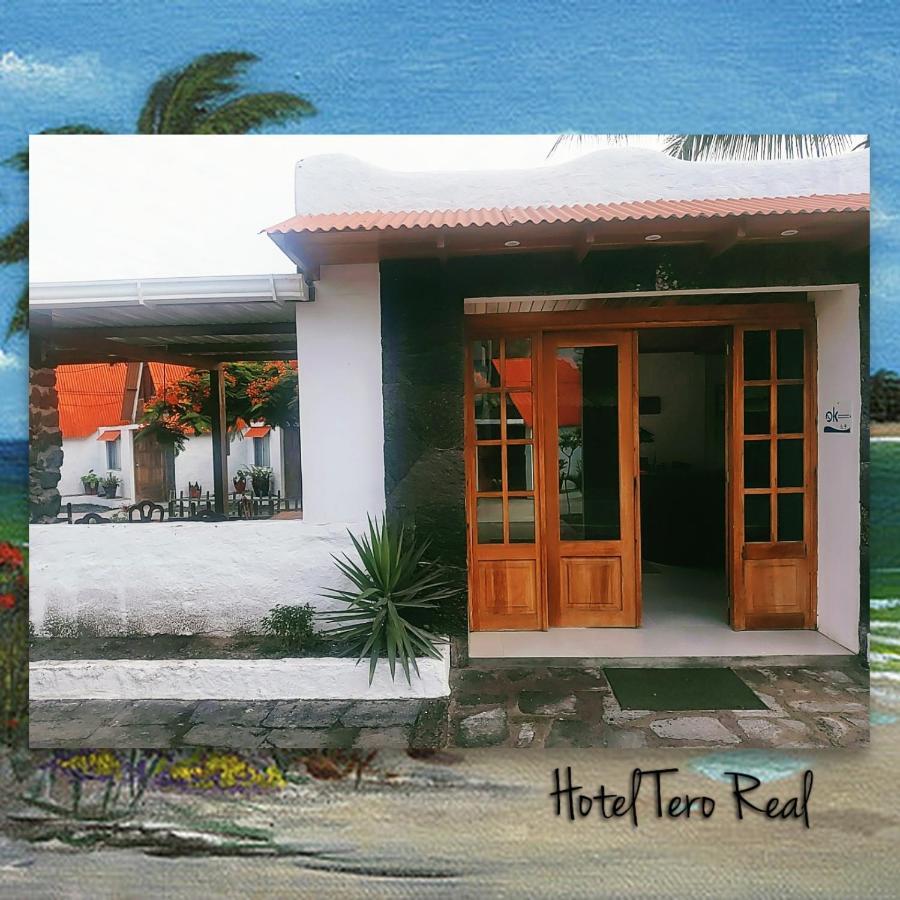 Hostal Tero Real Пуерто-Вільяміль Екстер'єр фото