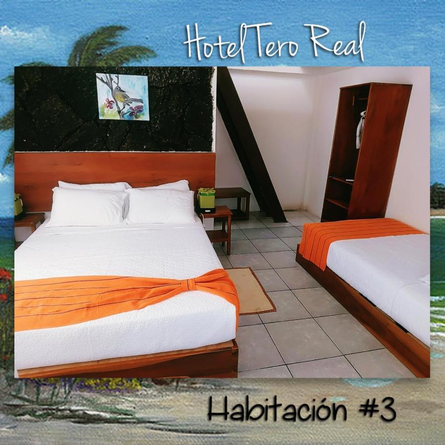 Hostal Tero Real Пуерто-Вільяміль Екстер'єр фото