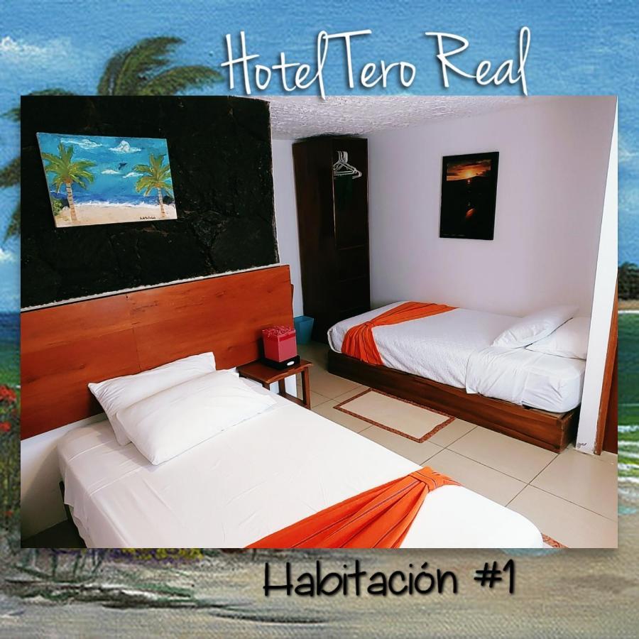 Hostal Tero Real Пуерто-Вільяміль Екстер'єр фото