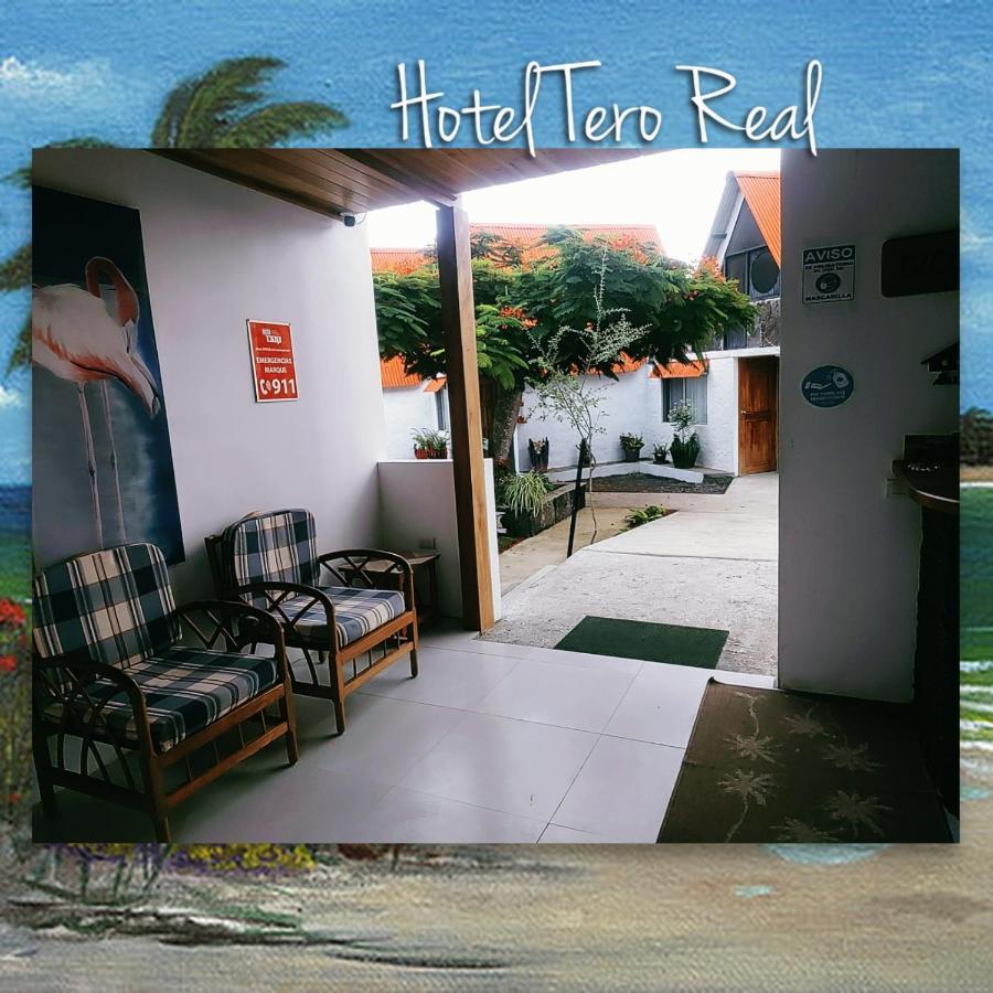 Hostal Tero Real Пуерто-Вільяміль Екстер'єр фото
