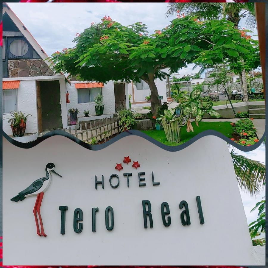 Hostal Tero Real Пуерто-Вільяміль Екстер'єр фото