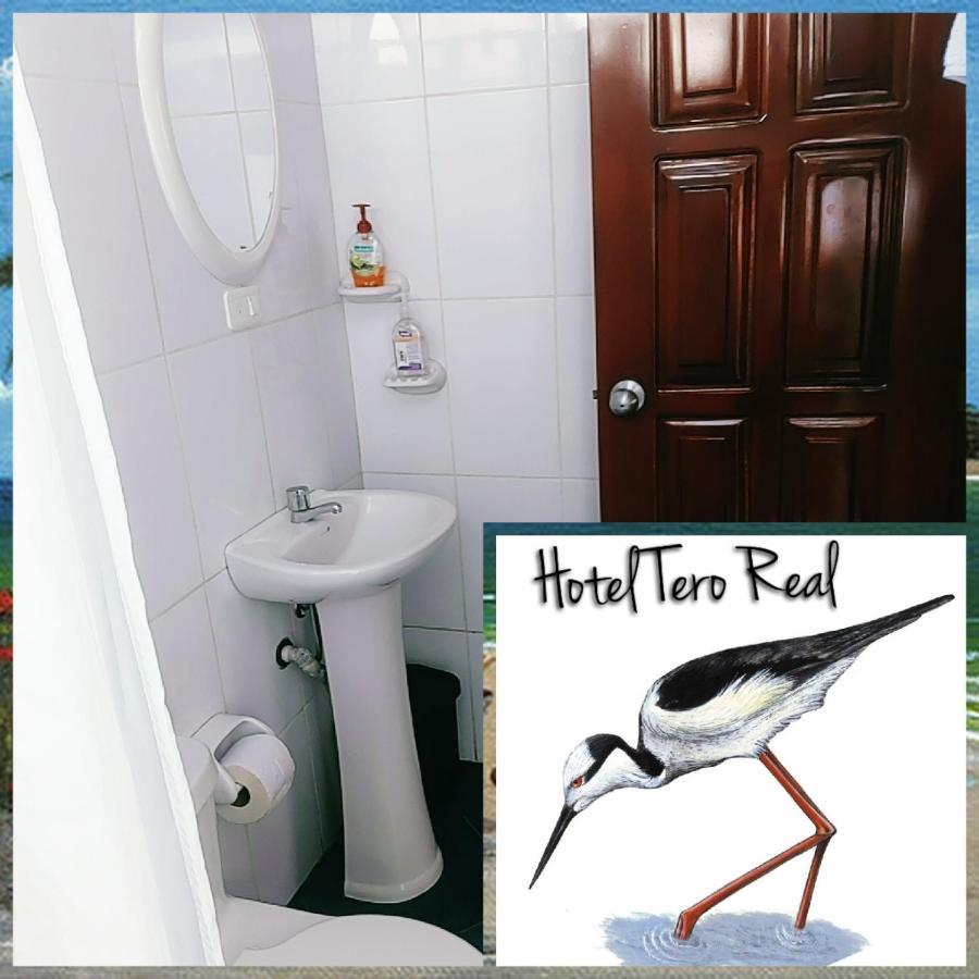 Hostal Tero Real Пуерто-Вільяміль Екстер'єр фото