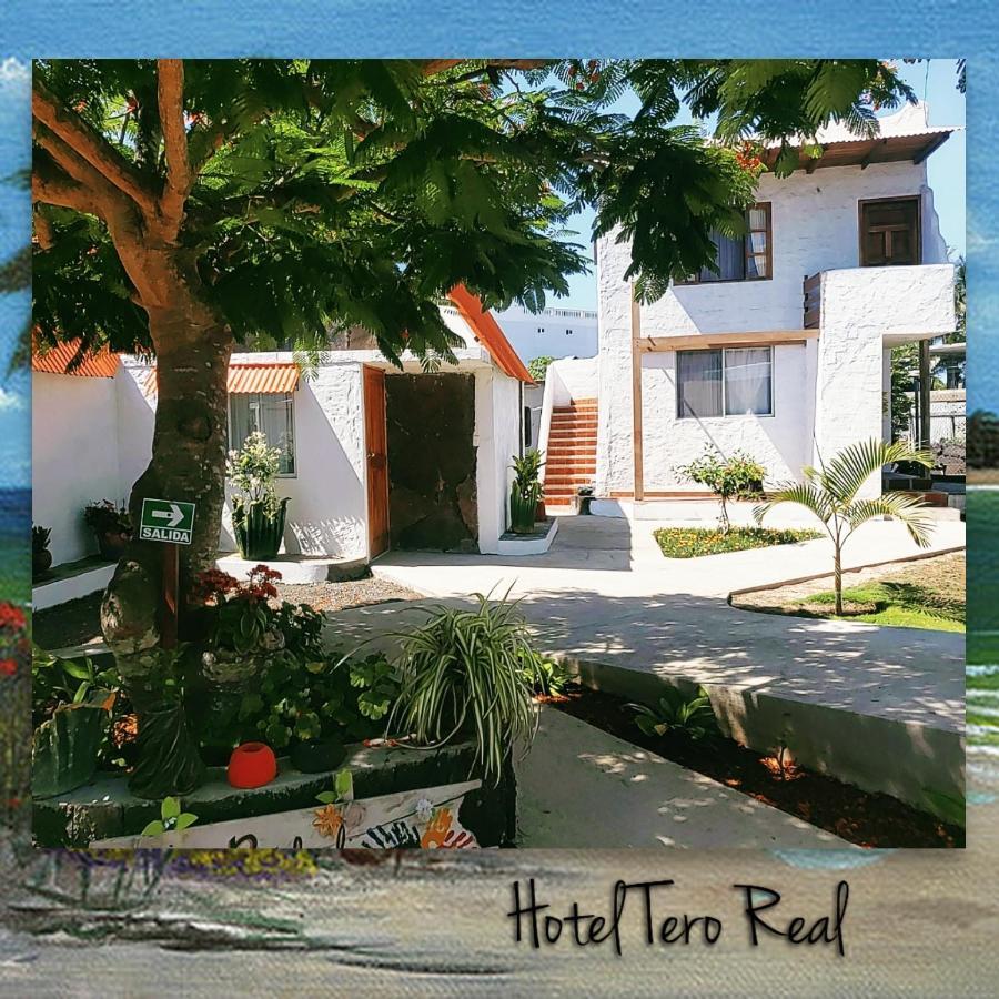 Hostal Tero Real Пуерто-Вільяміль Екстер'єр фото