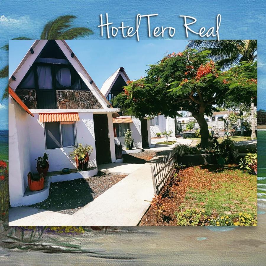Hostal Tero Real Пуерто-Вільяміль Екстер'єр фото