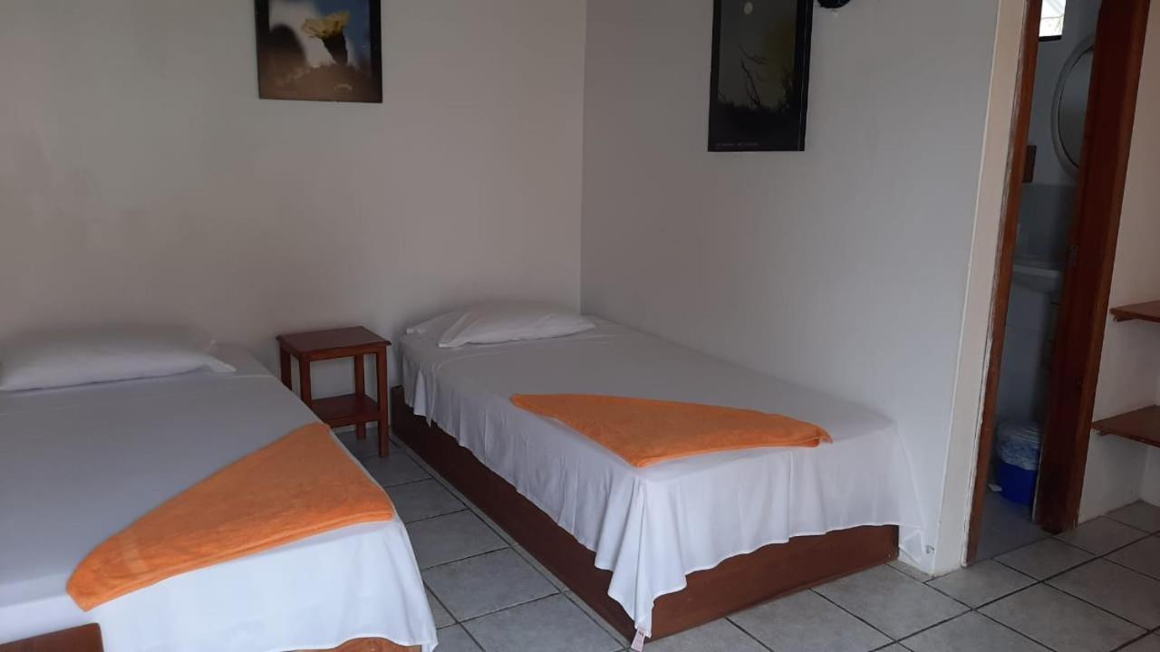Hostal Tero Real Пуерто-Вільяміль Екстер'єр фото