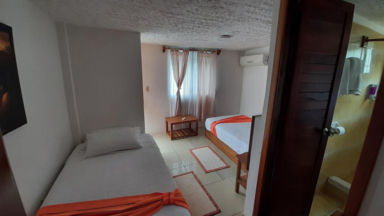 Hostal Tero Real Пуерто-Вільяміль Екстер'єр фото