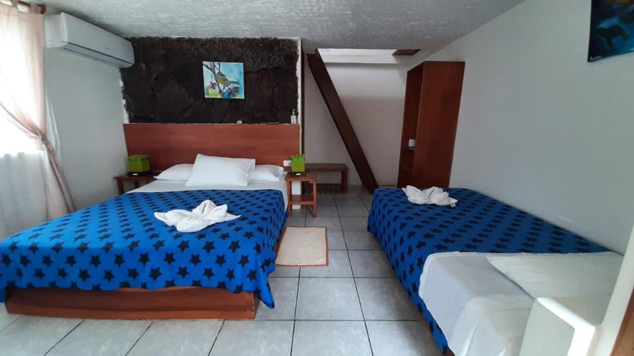 Hostal Tero Real Пуерто-Вільяміль Екстер'єр фото