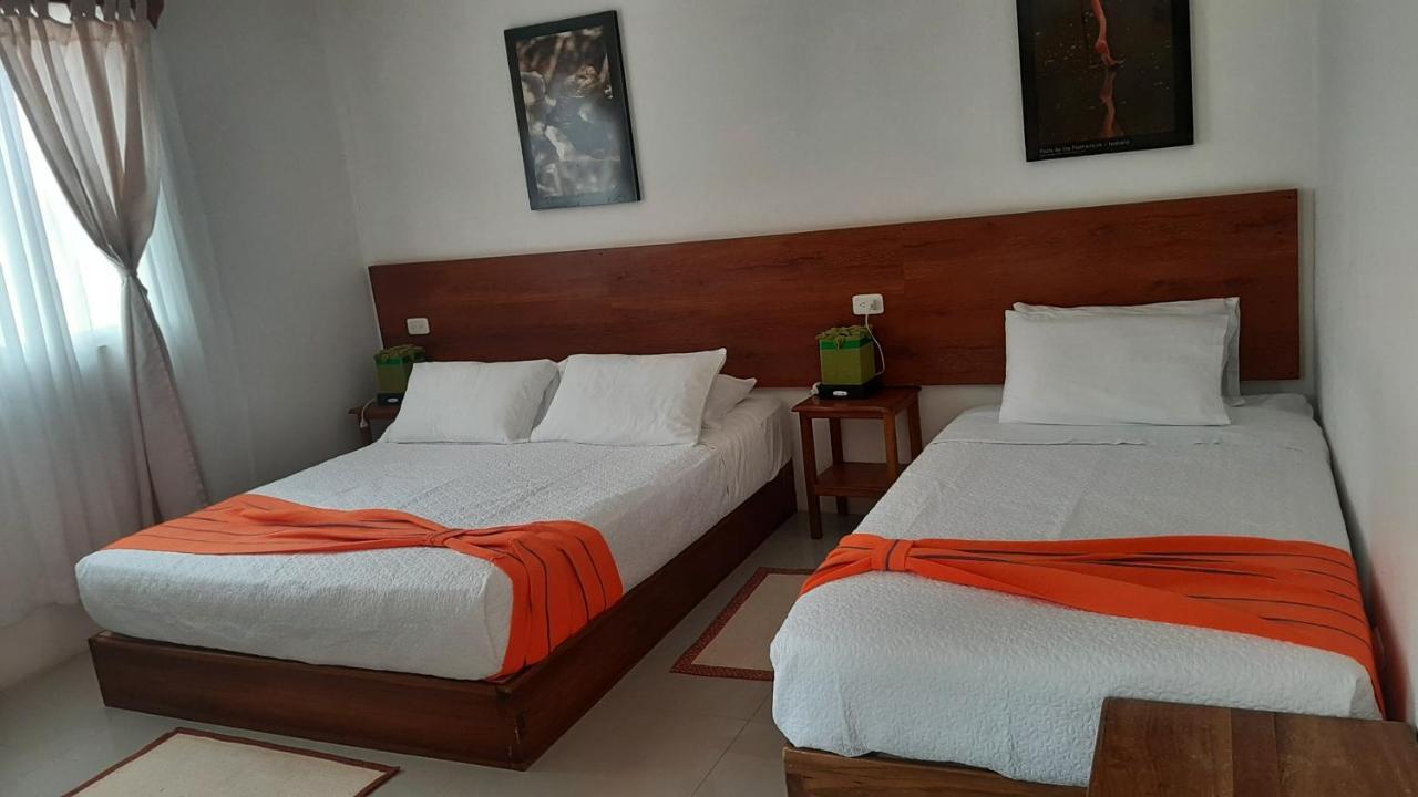 Hostal Tero Real Пуерто-Вільяміль Екстер'єр фото