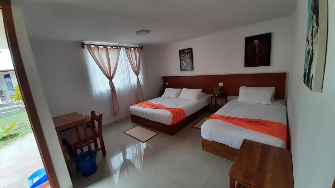 Hostal Tero Real Пуерто-Вільяміль Екстер'єр фото
