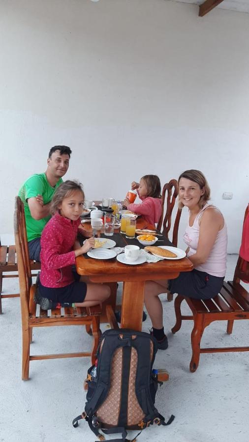 Hostal Tero Real Пуерто-Вільяміль Екстер'єр фото