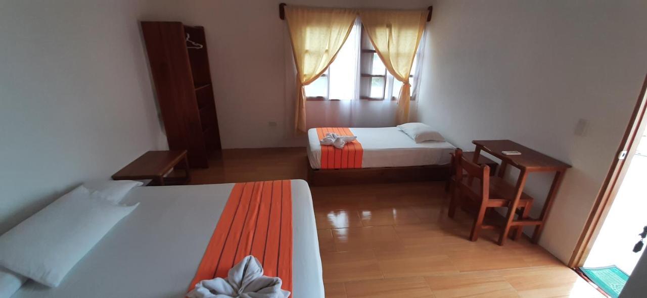 Hostal Tero Real Пуерто-Вільяміль Номер фото