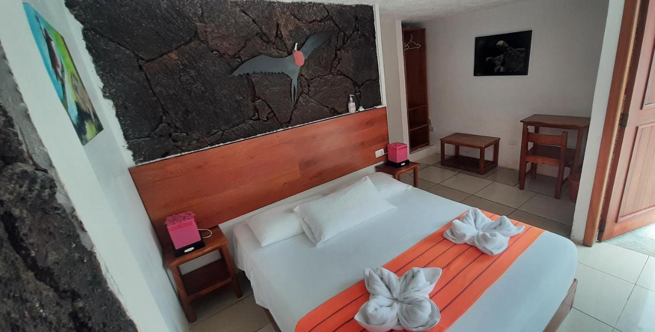 Hostal Tero Real Пуерто-Вільяміль Номер фото