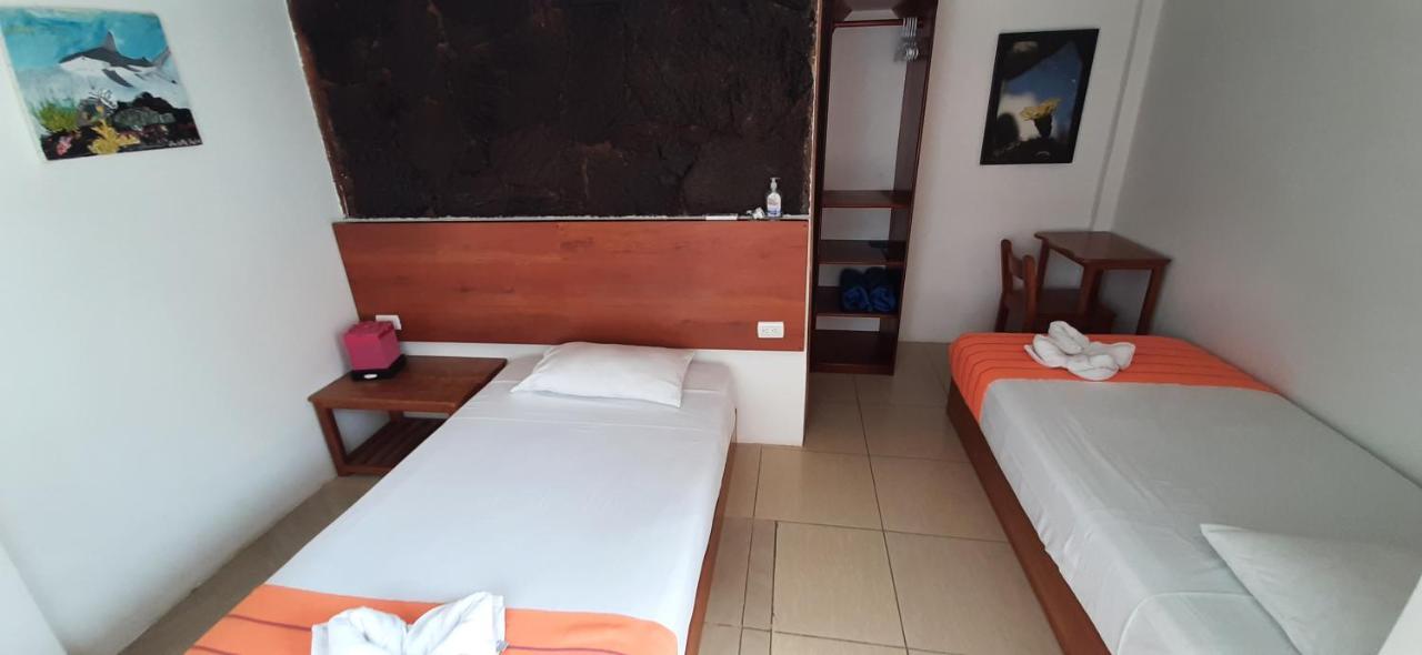 Hostal Tero Real Пуерто-Вільяміль Номер фото