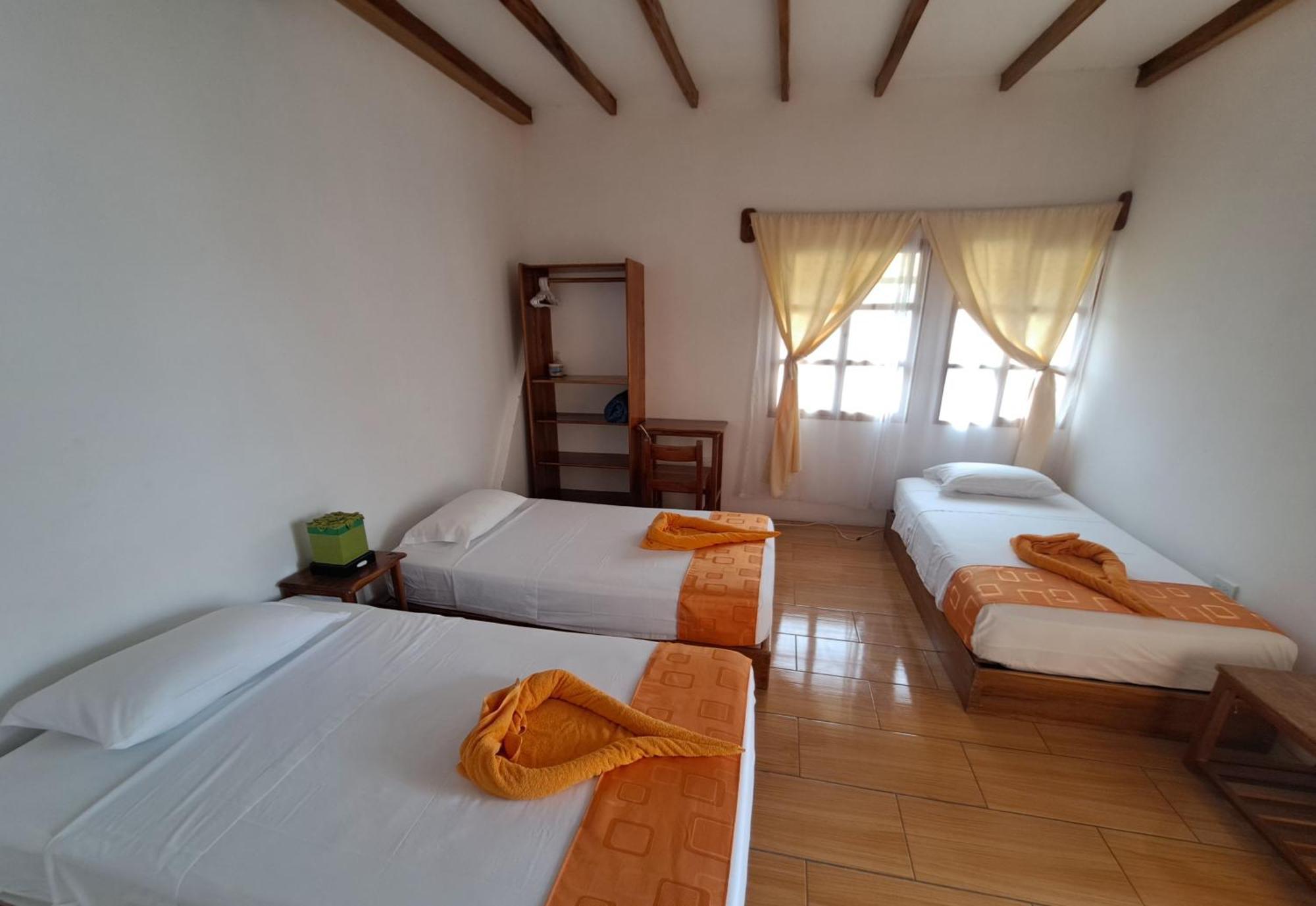 Hostal Tero Real Пуерто-Вільяміль Номер фото
