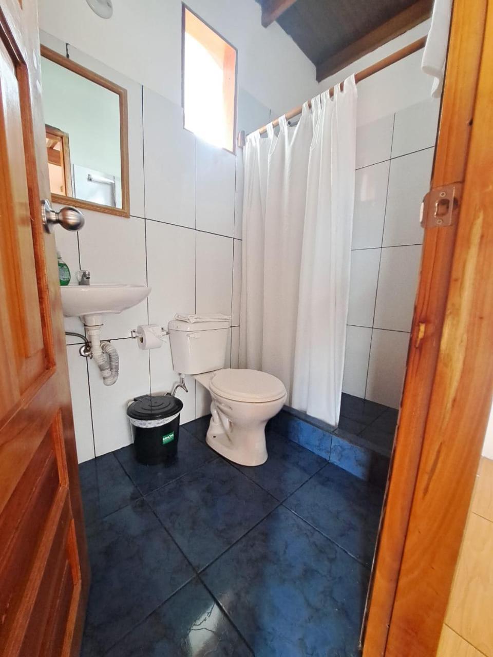 Hostal Tero Real Пуерто-Вільяміль Екстер'єр фото