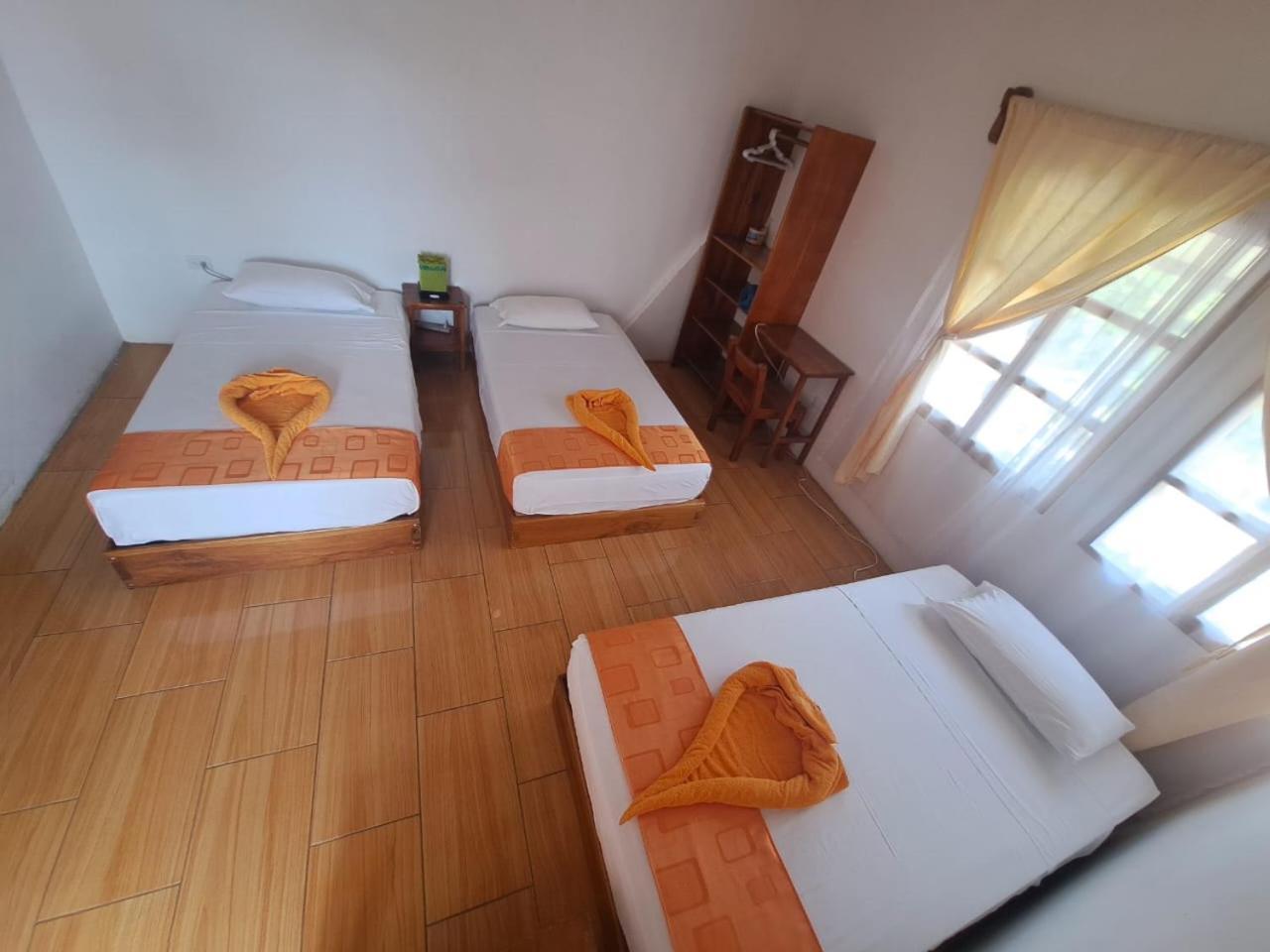 Hostal Tero Real Пуерто-Вільяміль Екстер'єр фото