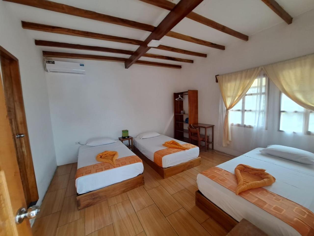 Hostal Tero Real Пуерто-Вільяміль Екстер'єр фото
