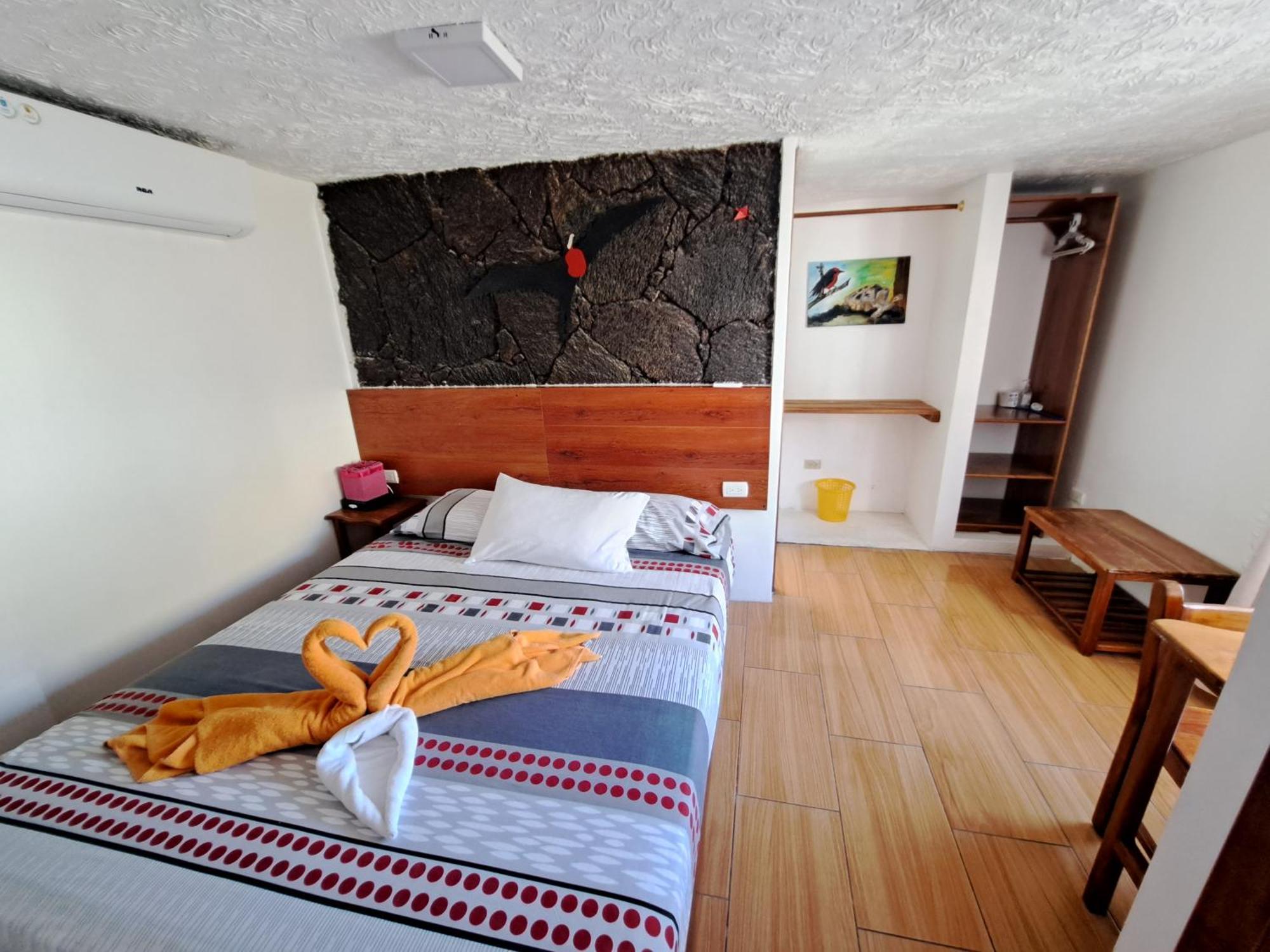Hostal Tero Real Пуерто-Вільяміль Номер фото