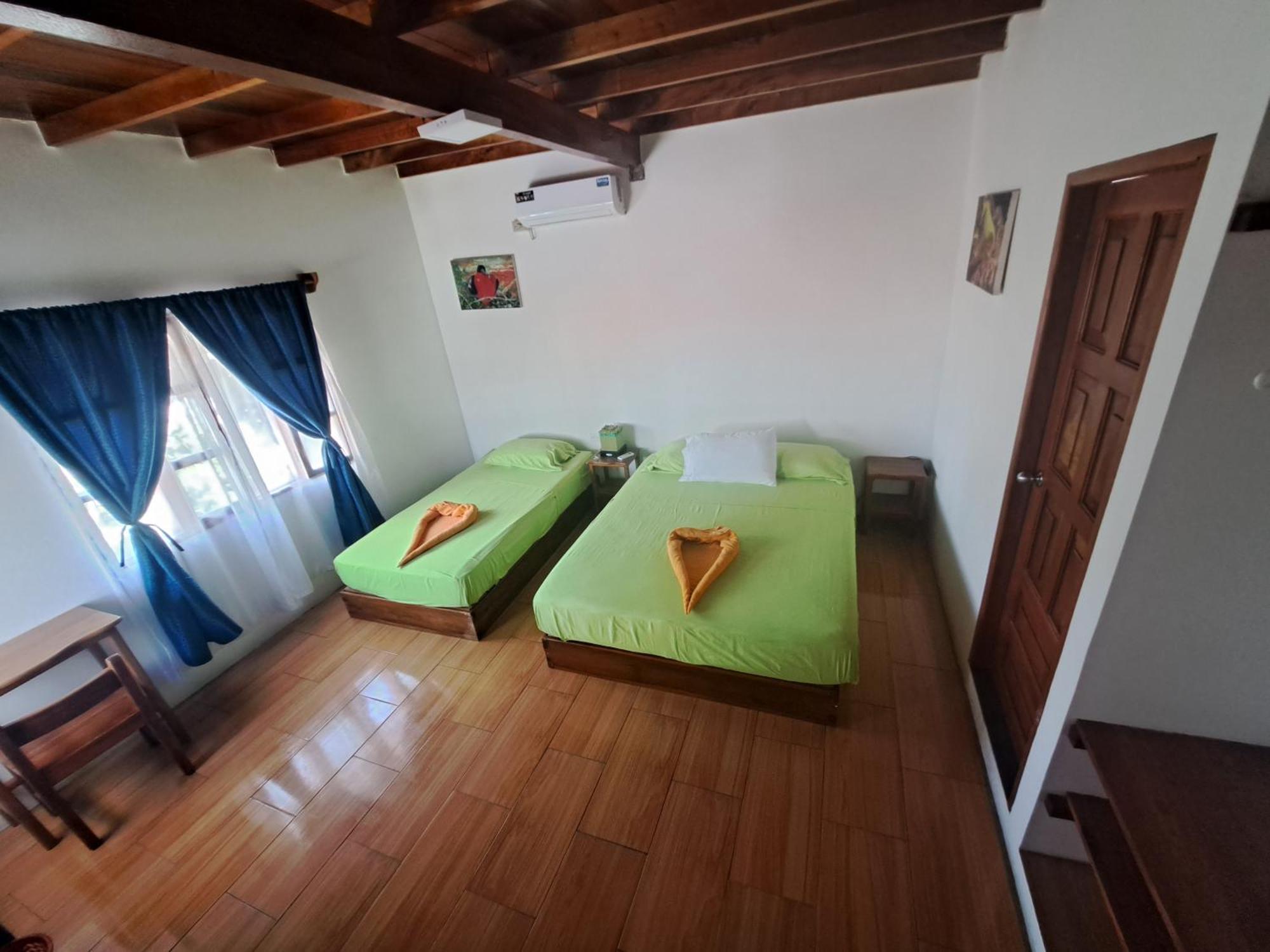 Hostal Tero Real Пуерто-Вільяміль Номер фото